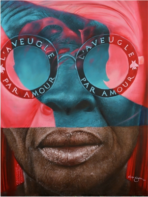 Blinded by Love