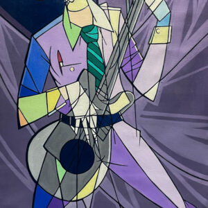 Apparition of Victor Uwaifo