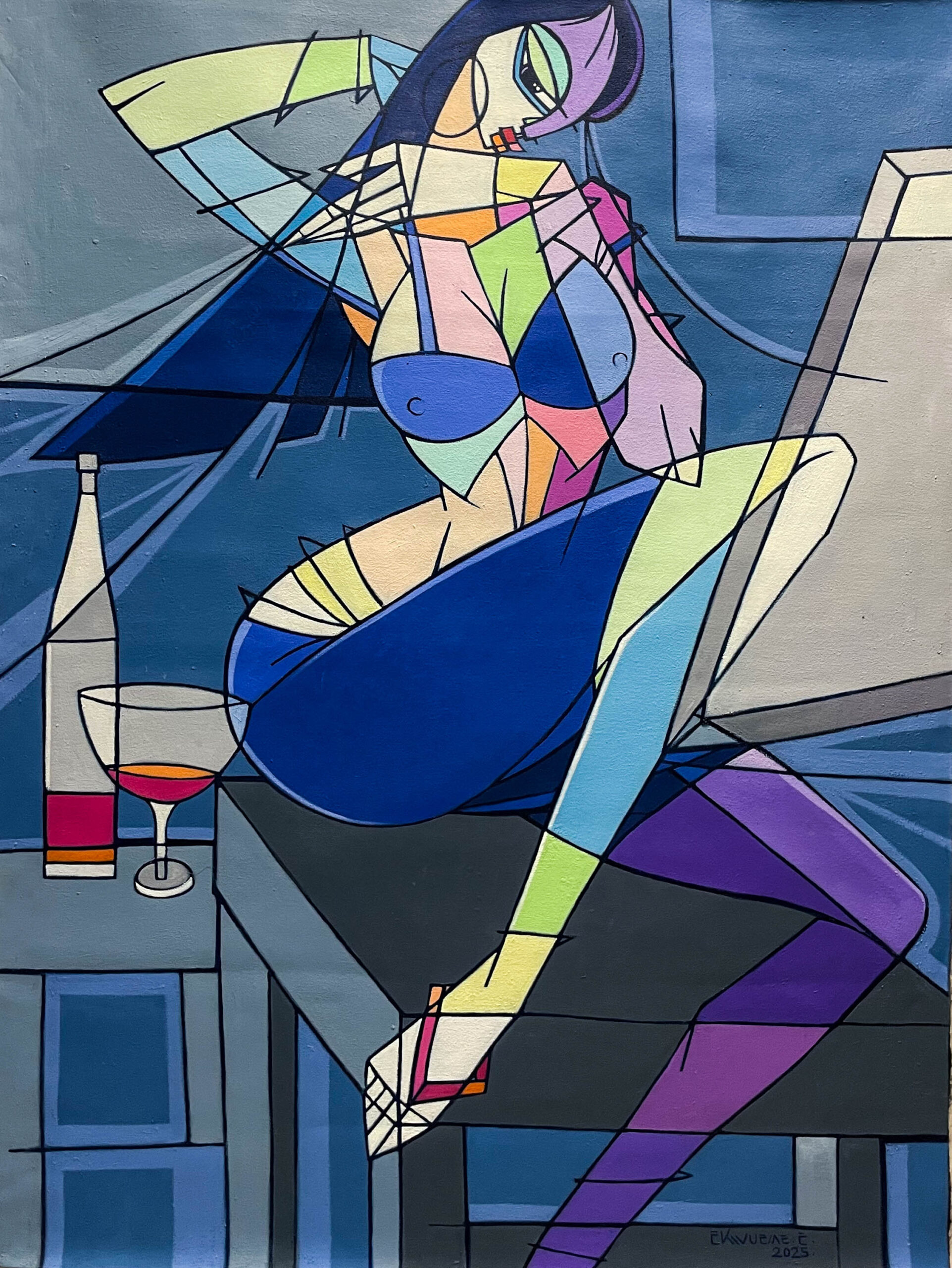 Bone straight matters