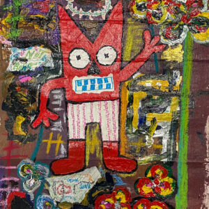 The devil wants love